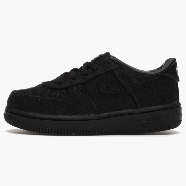 Nike Air Force 1 Low Stussy Black (td)