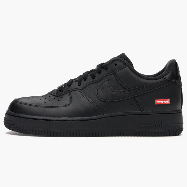 Nike Air Force 1 Low Supreme Black