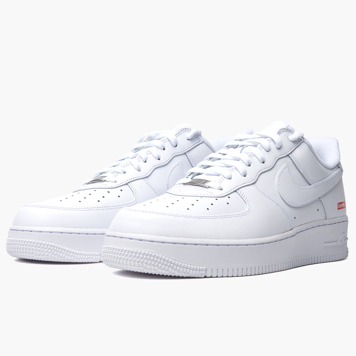 Nike Air Force 1 Low Supreme White kaufen | bei HYPENEEDZ