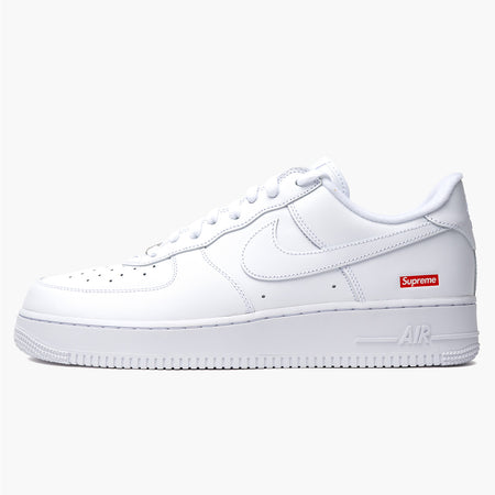 Nike Air Force 1 Low Supreme White