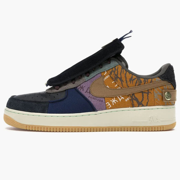 Nike Air Force 1 Low Travis Scott Cactus Jack