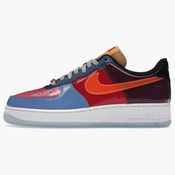 Nike Air Force 1 Low Sp Undefeated Multi-patent Total Orange