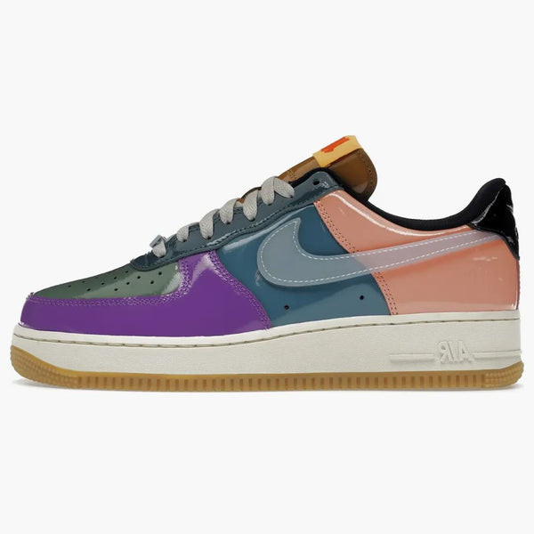 Nike Air Force 1 Low Sp Undefeated Multi-patent Wild Berry