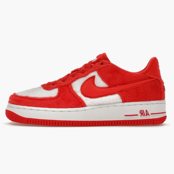 Nike Air Force 1 Low Valentine's Day Fleece (2024) (gs)