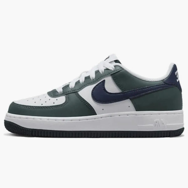 Nike Air Force 1 Low Vintage Green Obsidian (gs)