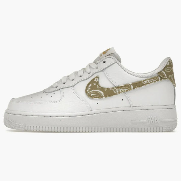 Nike Air Force 1 Low White Barely (women's)