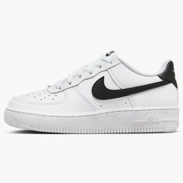 Nike Air Force 1 Low White Black (2024) (gs)