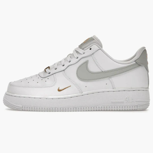 Nike Air Force 1 Low White Grey Gold (women's)