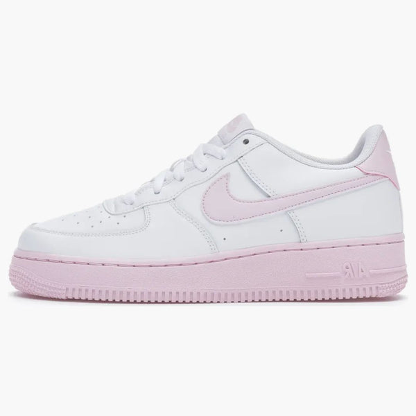 Nike Air Force 1 Low White Pink Foam (gs)