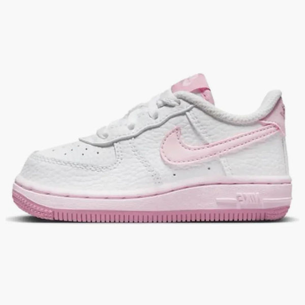 Nike Air Force 1 Low White Pink Foam (td)