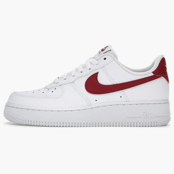 Nike Air Force 1 Low White Team Red