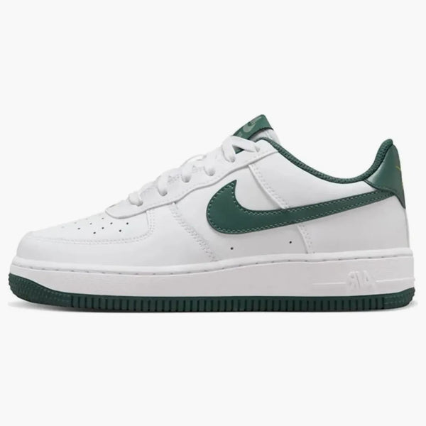 Nike Air Force 1 Low White Vintage Green (gs)