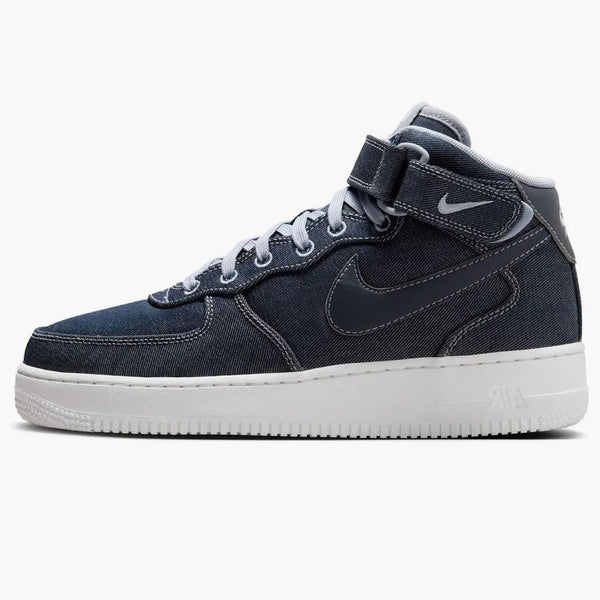 Nike Air Force 1 Mid '07 Denim (women's)