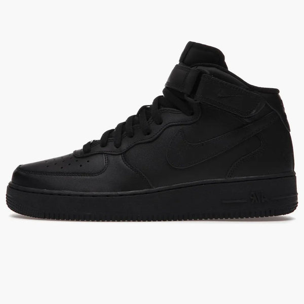 Nike Air Force 1 Mid '07 Black