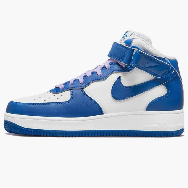 Nike Air Force 1 Mid Military Blue Doll (women's)