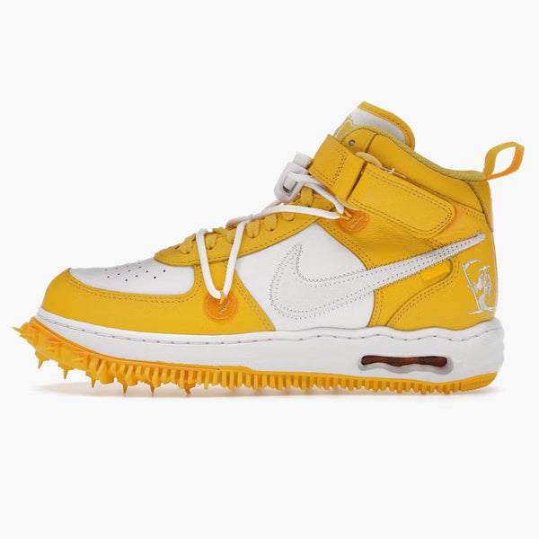 Nike Ispa Drifter Split 44 1 Mid SP Off-White Varsity Maize