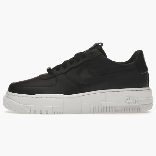 Nike Air Force 1 Pixel Black White (women's)