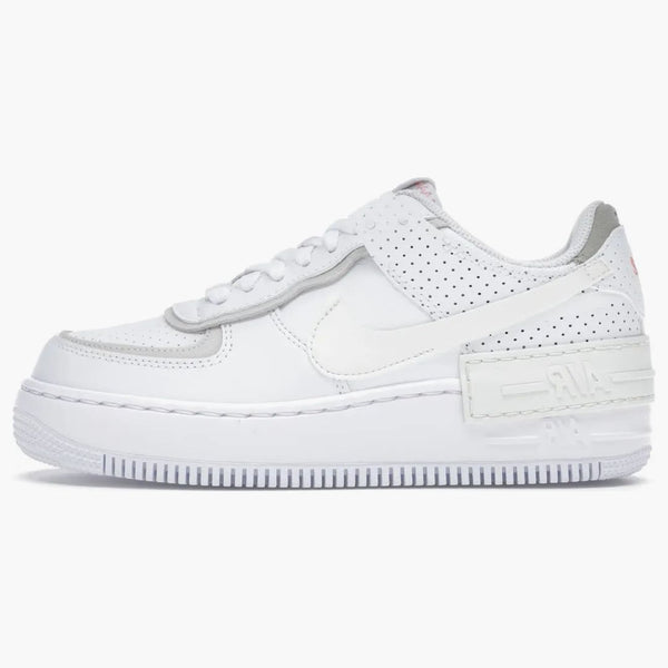 Nike Air Force 1 Low Shadow White Stone Atomic Pink (women's)