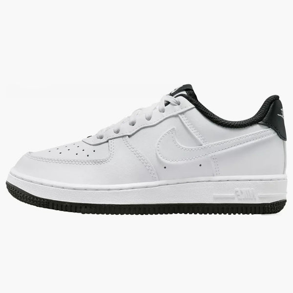 Nike Air Force 1 White Black (ps)