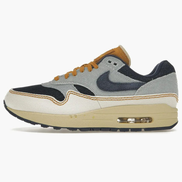 Nike Air Max 1 '87 Denim Aura (women's)