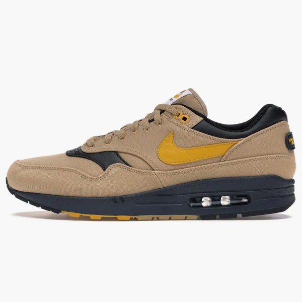 Nike Air Max 1 Air Max 93 Logo Elemental Gold