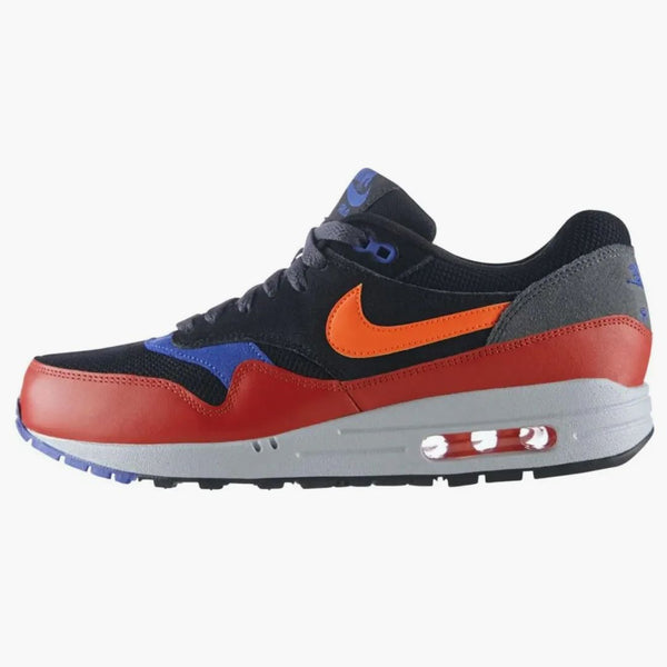 Nike Air Max 1 Black Hyper Crimson