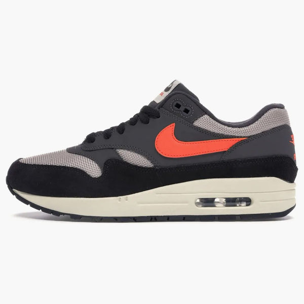 Nike Air Max 1 Olej šedá divoká mango