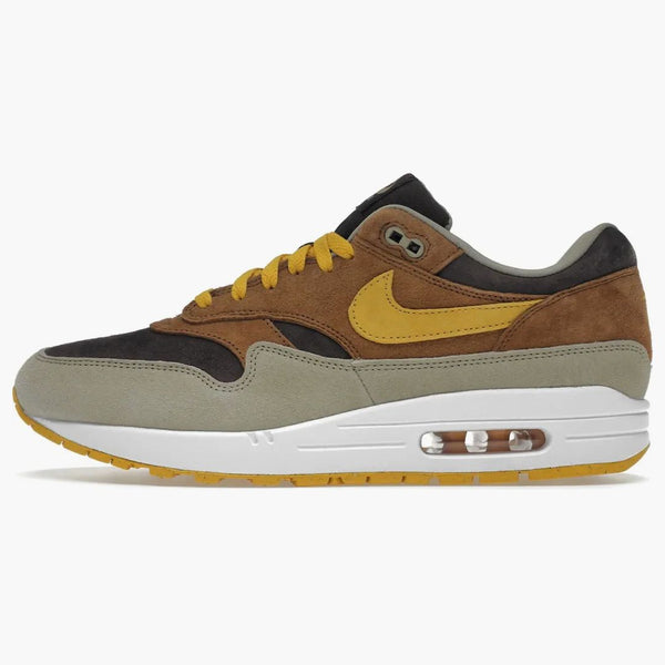 Nike Air Max 1 Prm Duck Pecan Yellow Ochre