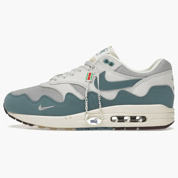 Nike Air Max 1 Patta Waves Noise Aqua (with Bracelet)