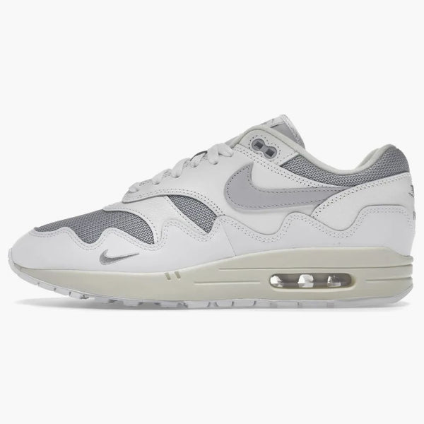 Nike Air Max 1 Patta Waves White