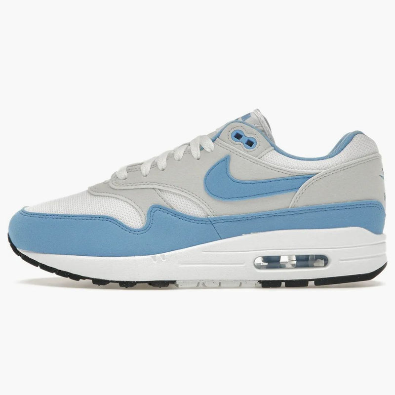 Nike Air Max 1 White University Blue