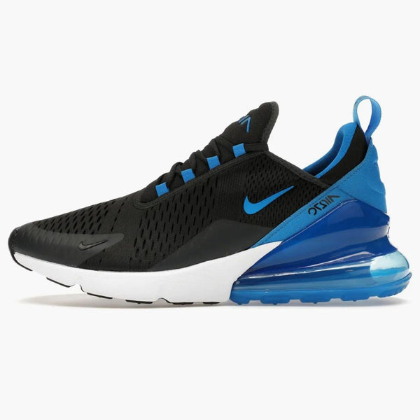 Nike Air Max 270 Anthracite Photo Blue