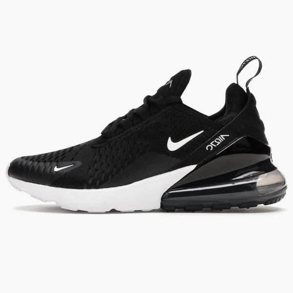 Nike Air Max 270 Black White (women's)