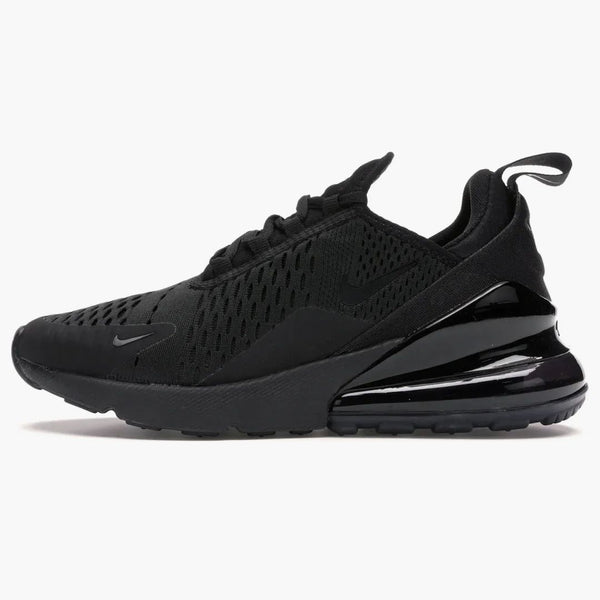 Nike Air Max 270 Triple Black (women's)