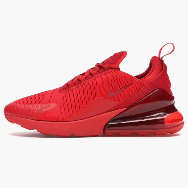 Nike Air Max 270 Triple Red