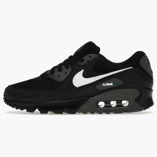 Nike Air Max 90 Black Marina Iron Grey White