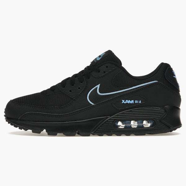 Nike Air Max 90 Black University Blue