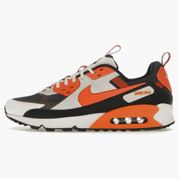 Nike Air Max 90 Drift Phantom Dark Smoke Grey Safety Orange