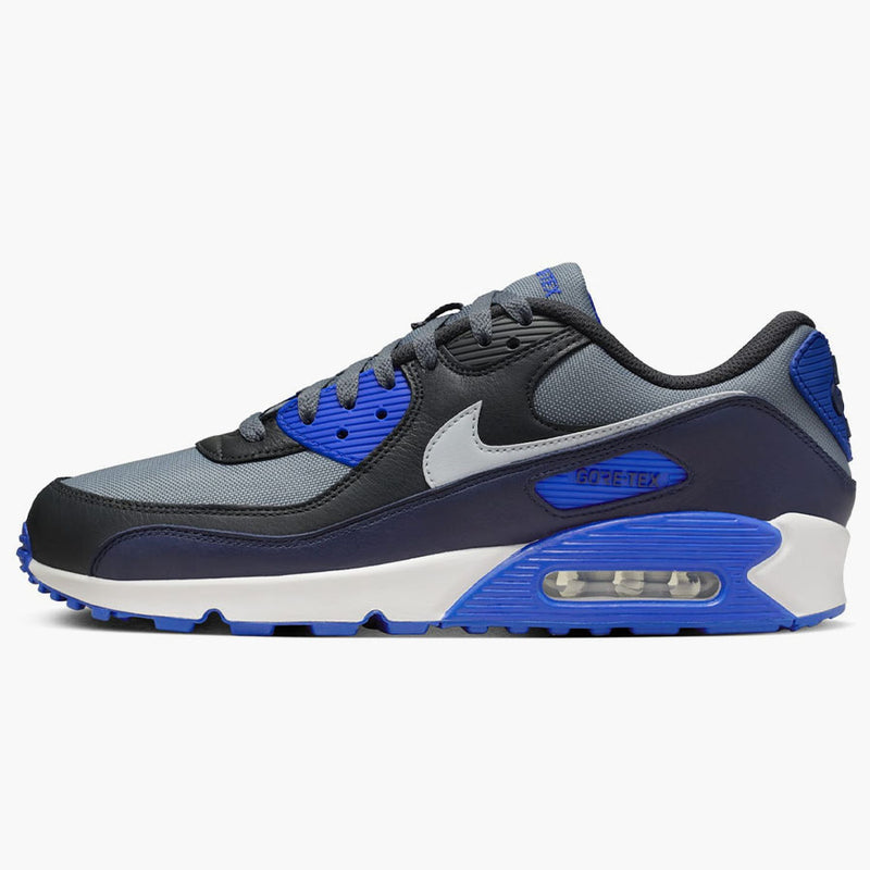 Nike Air Max 90 Gore-Tex Cool Grey Anthracite Obsidian Pure Platinum