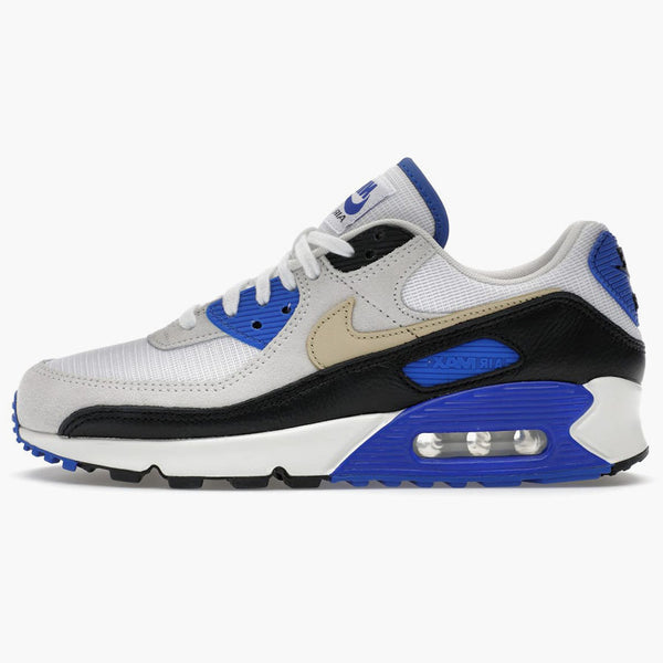 Nike Air Max 90 Khaki Racer Blue