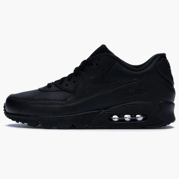 Nike Air Max 90 Leather Black