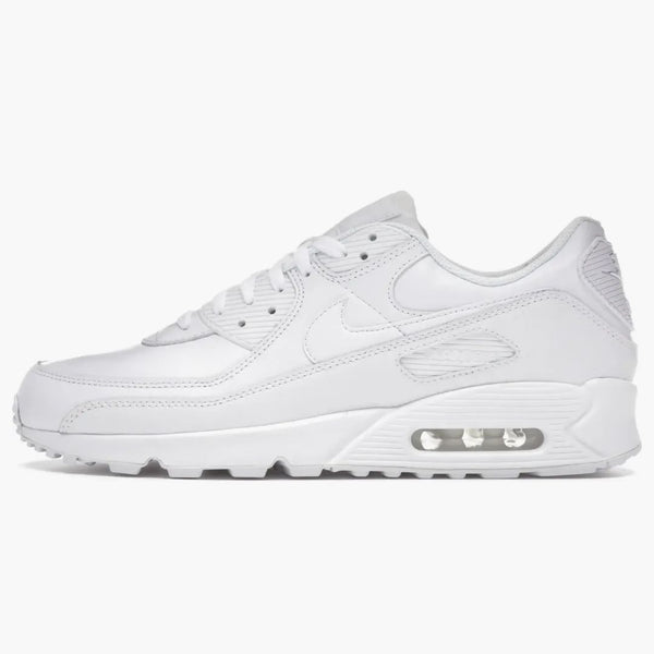 Nike Air Max 90 Leather Triple White