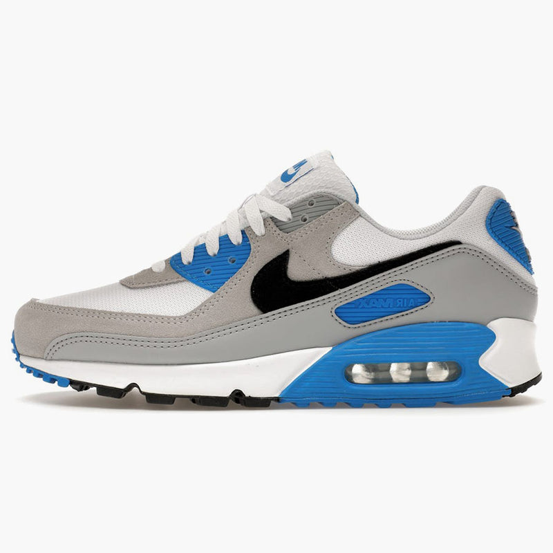 Nike Air Max 90 Pure Platinum Photo Blue