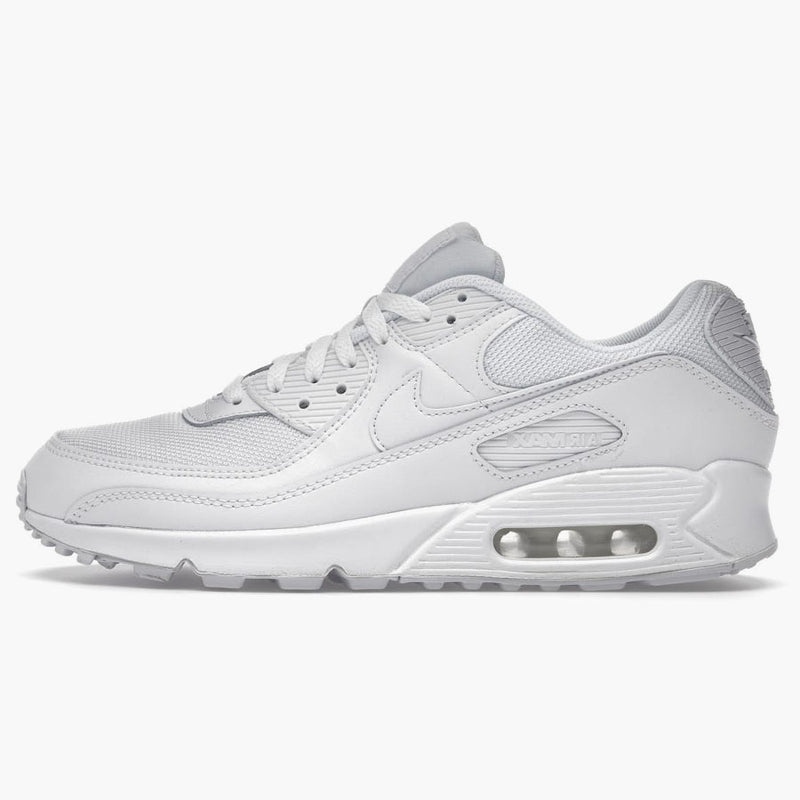 Nike Air Max 90 Recraft Triple White