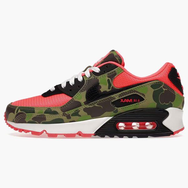 Nike Air Max 90 inversa camo d'anatra