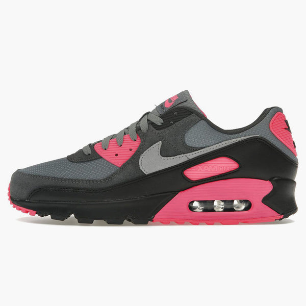 Nike Air Max 90 Wolf Grey Hyper Pink