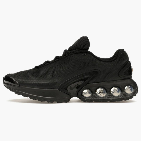 Nike Air Max Dn Black Metallic Grey