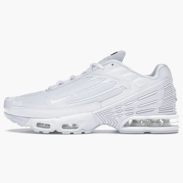 Nike Air Max Plus 3 Triple White