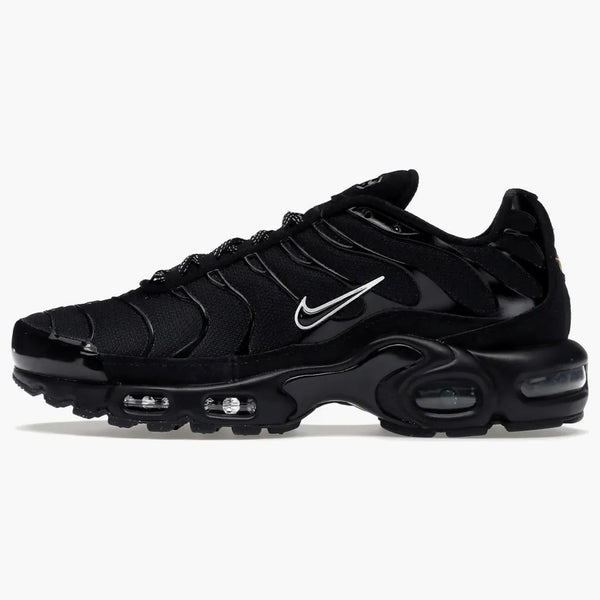 Nike Air Max Plus Black Blue Red