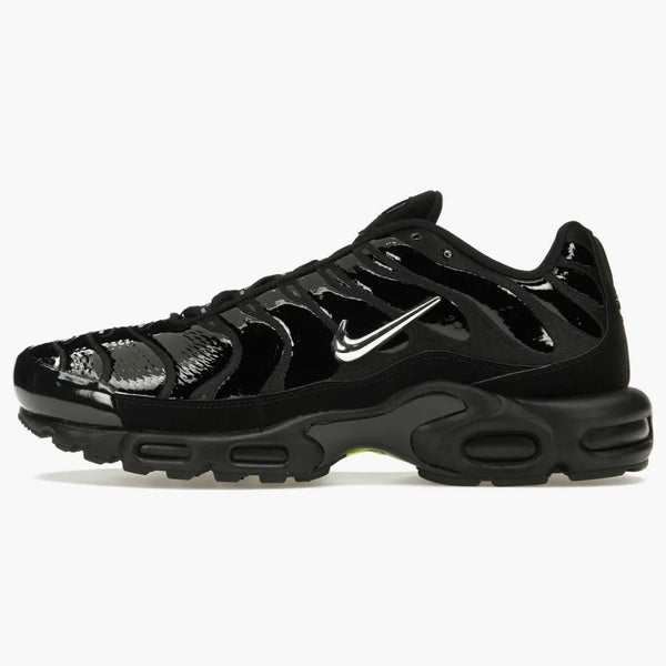 Nike Air Max Plus Black Chrome